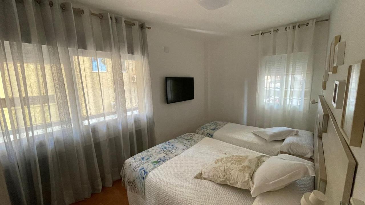 Apartment Malagueta Playa Azul Mediterraneo Málaga