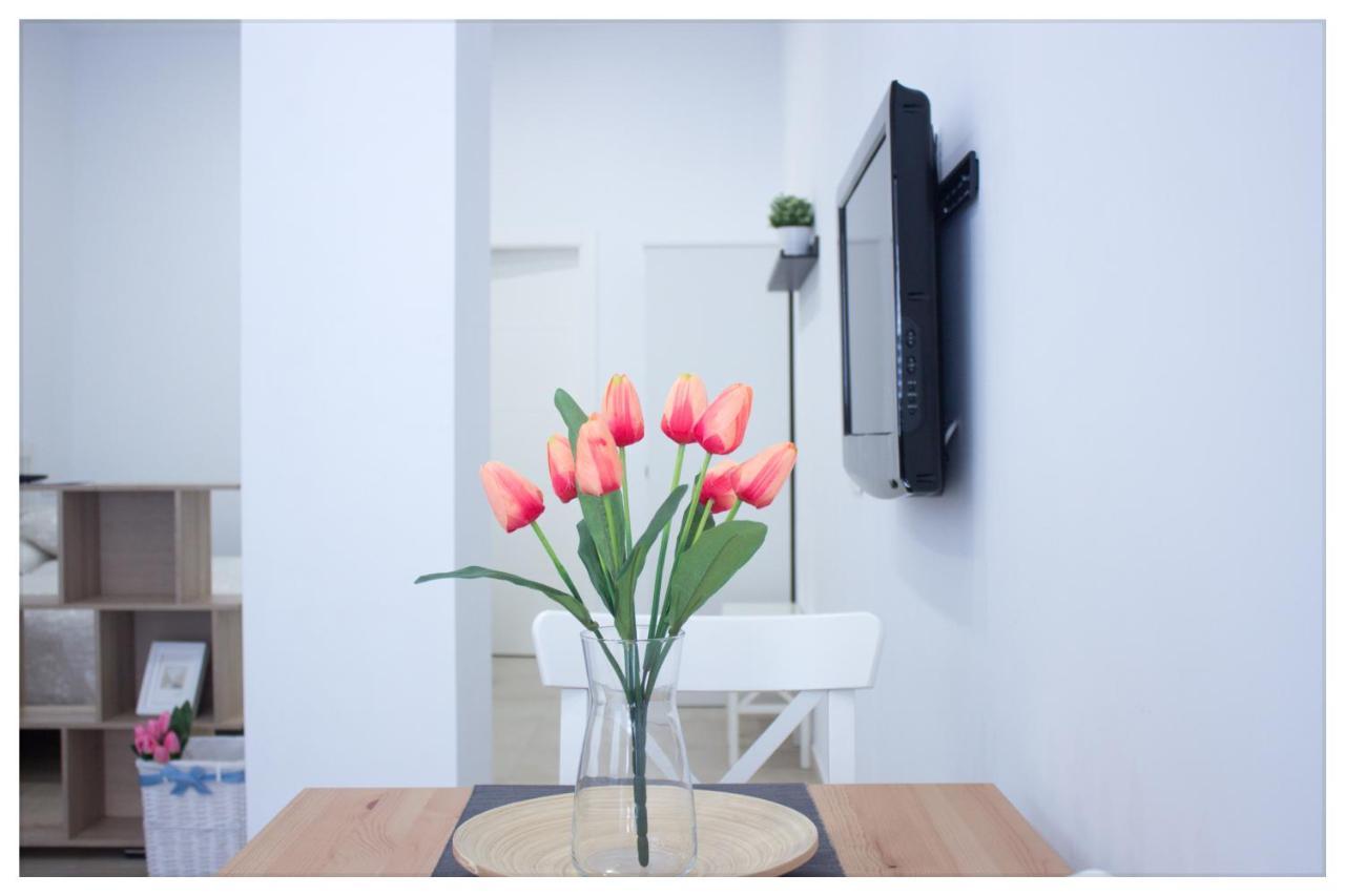 Estacion-centro Vialia Apartment Málaga