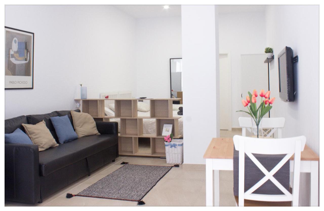 Estacion-centro Vialia Apartment Málaga