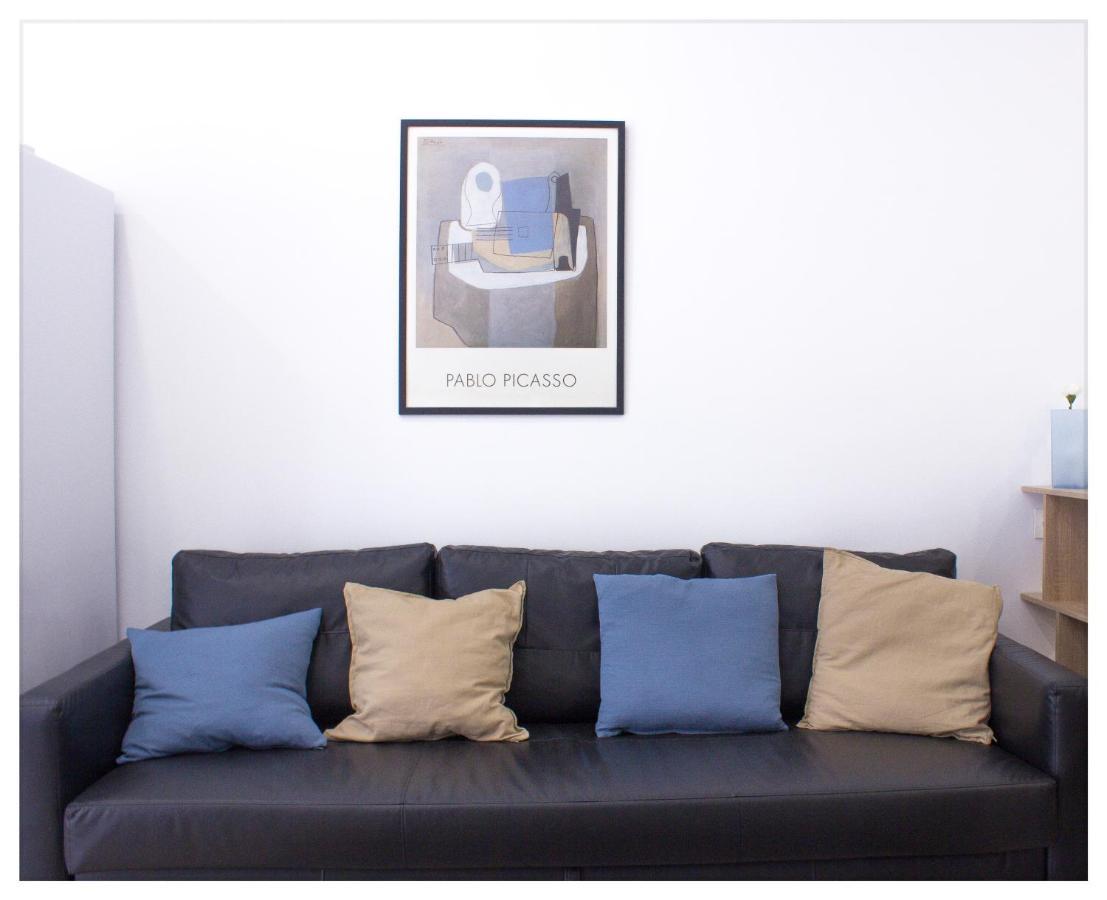 Apartment Estacion-centro Vialia Málaga