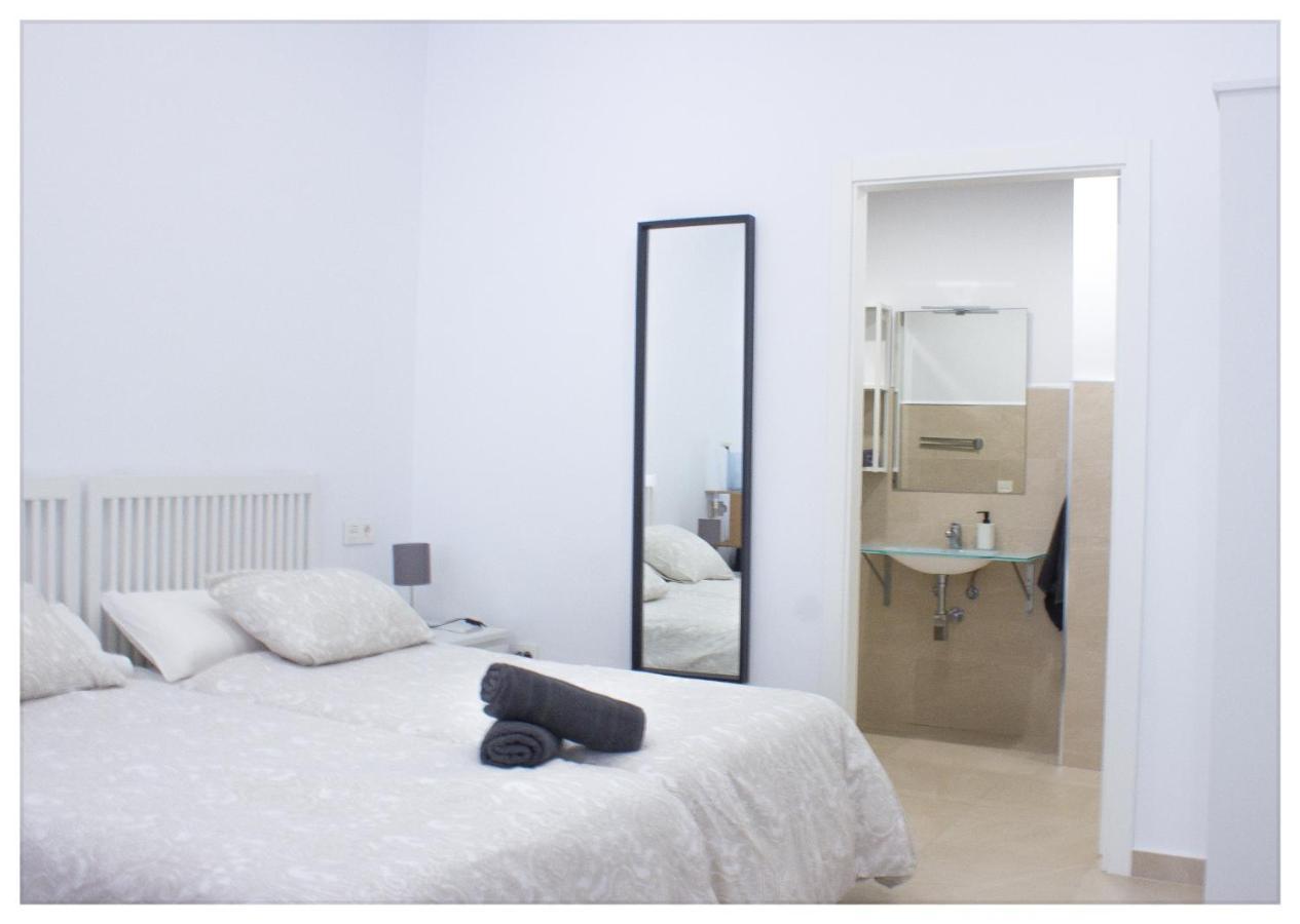 Estacion-centro Vialia Apartment