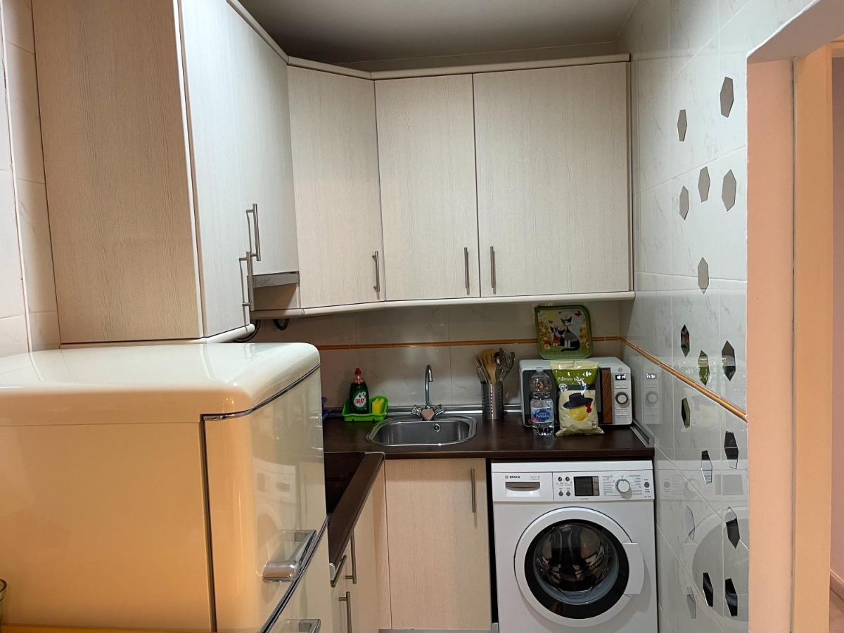 Relaxing 1bedroom In The Heart Of - Wifi&ac Apartment Malaga