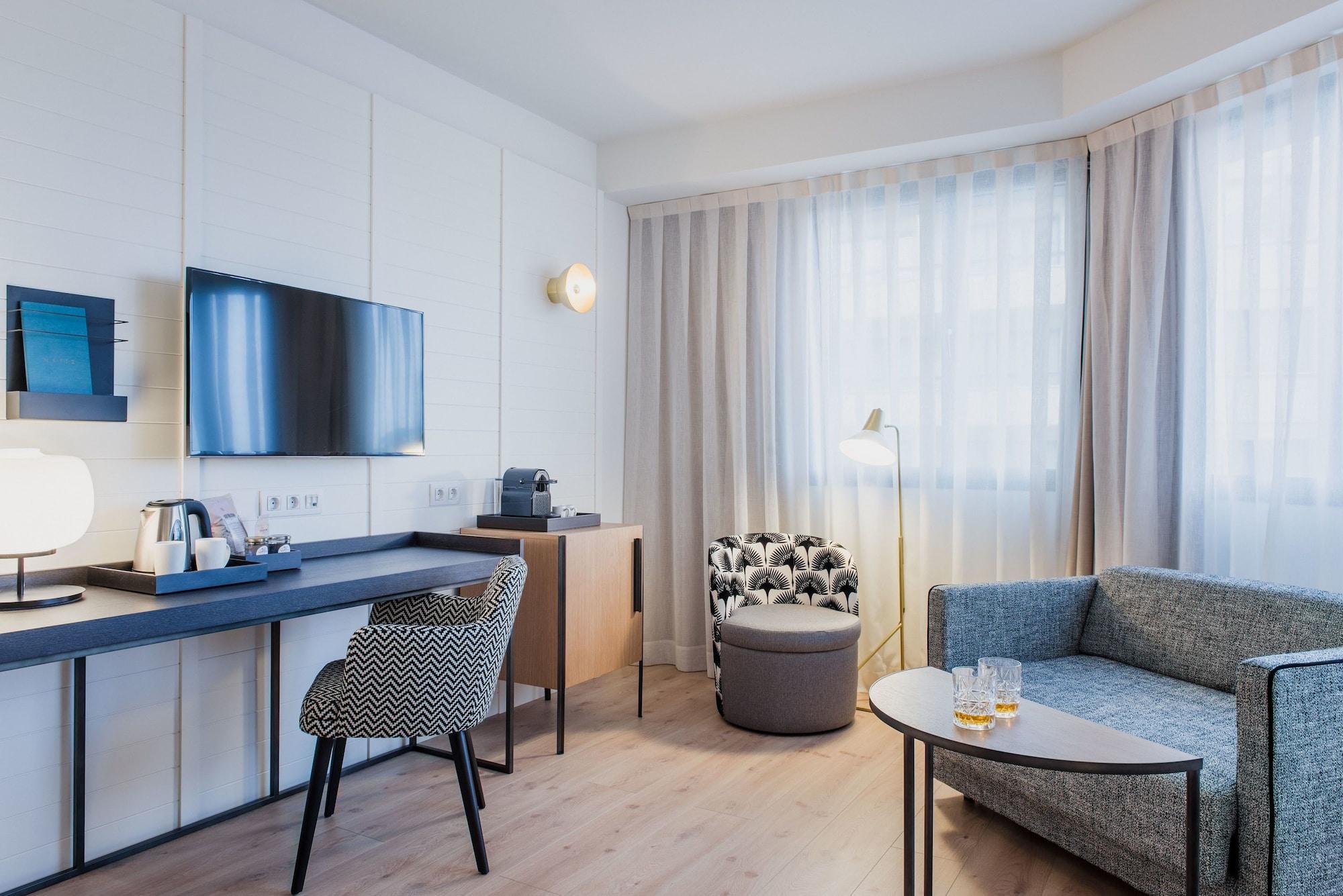 Molina Lario Hotel