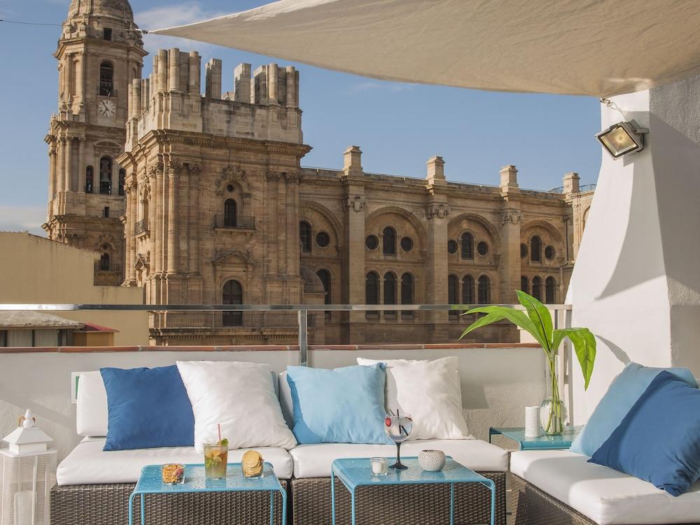 Molina Lario Hotel