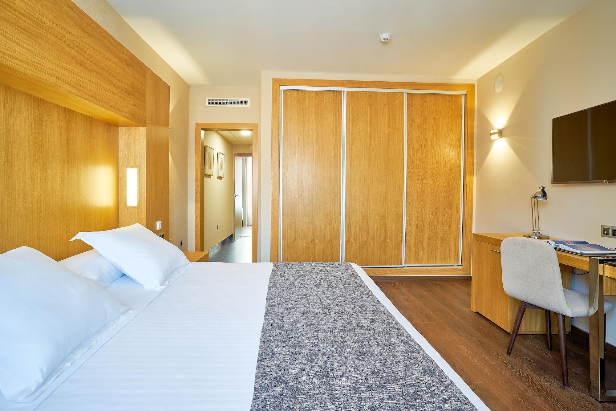 Hotell Guadalmedina Málaga