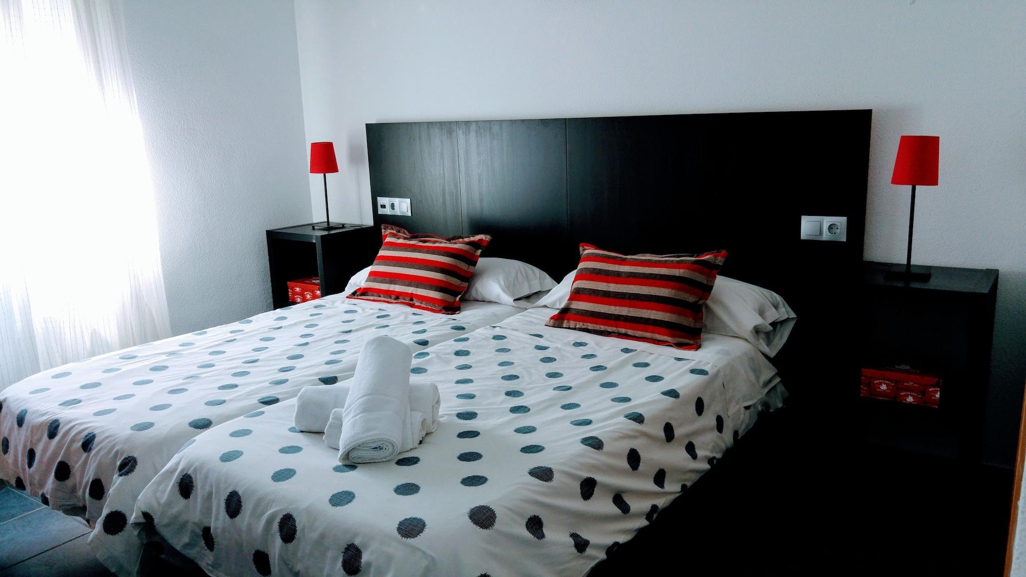 Hotell Elcano Málaga
