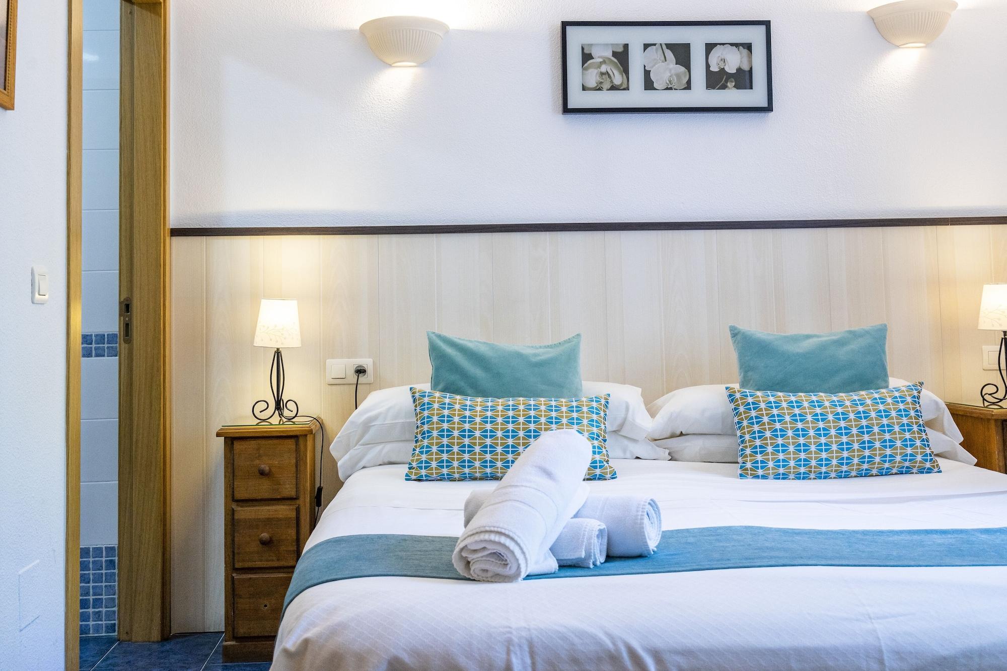 Hotell Elcano Málaga