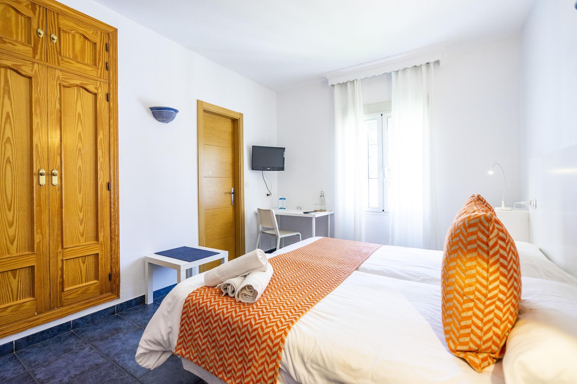 Hotell Elcano 2*
