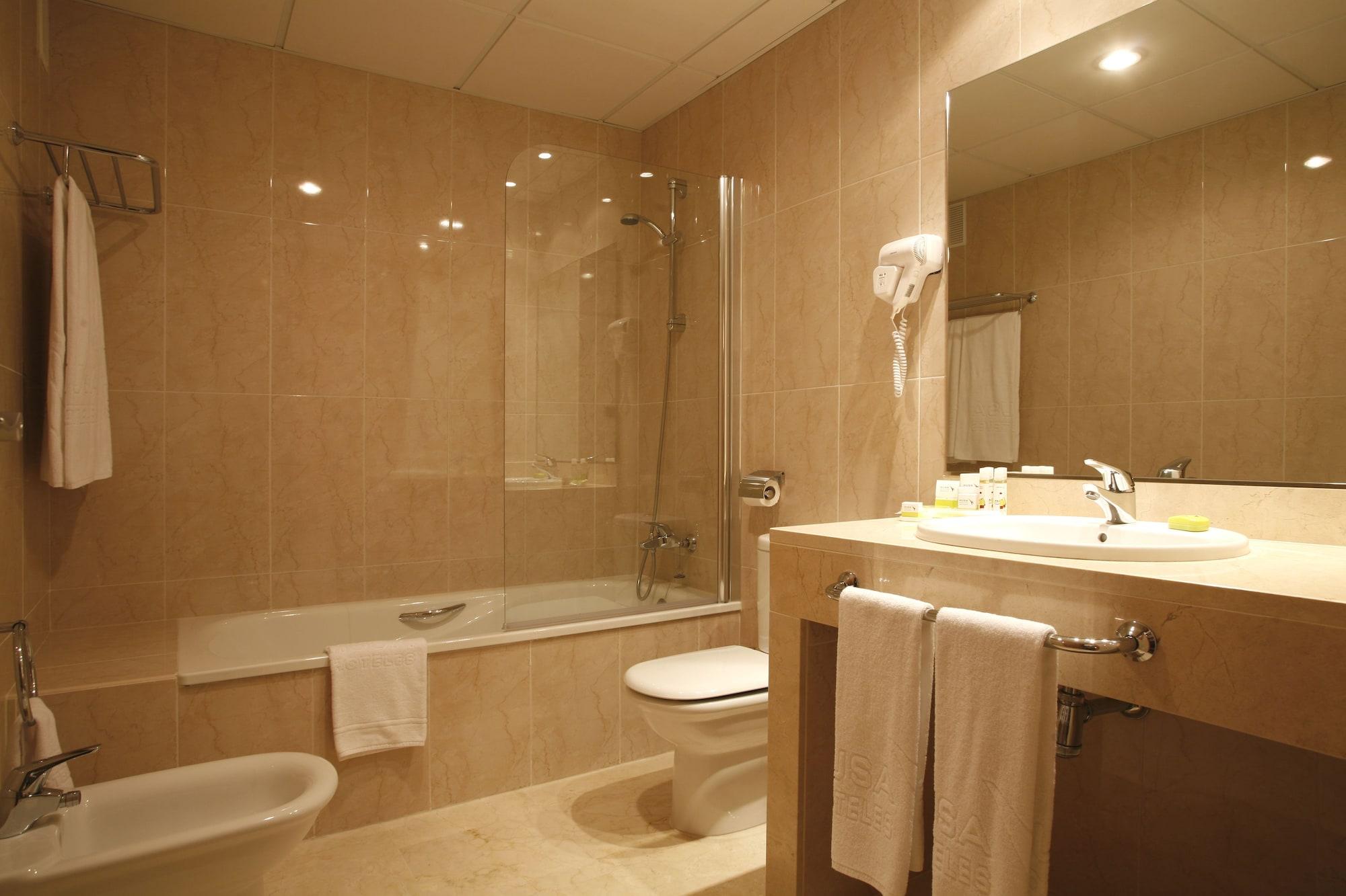 Guadalmedina Hotell
