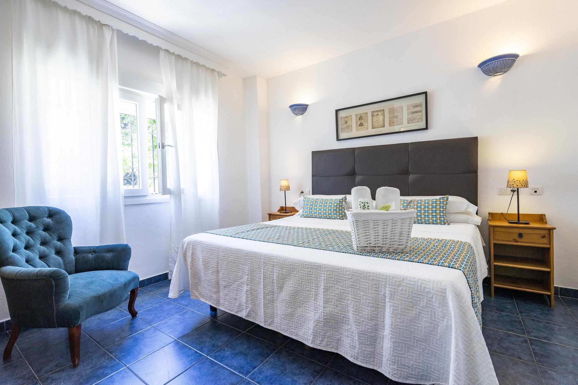 Elcano Hotell 2*