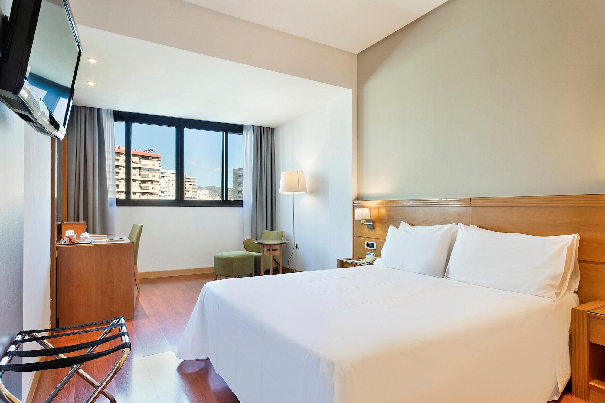 Tryp Alameda Hotell Málaga