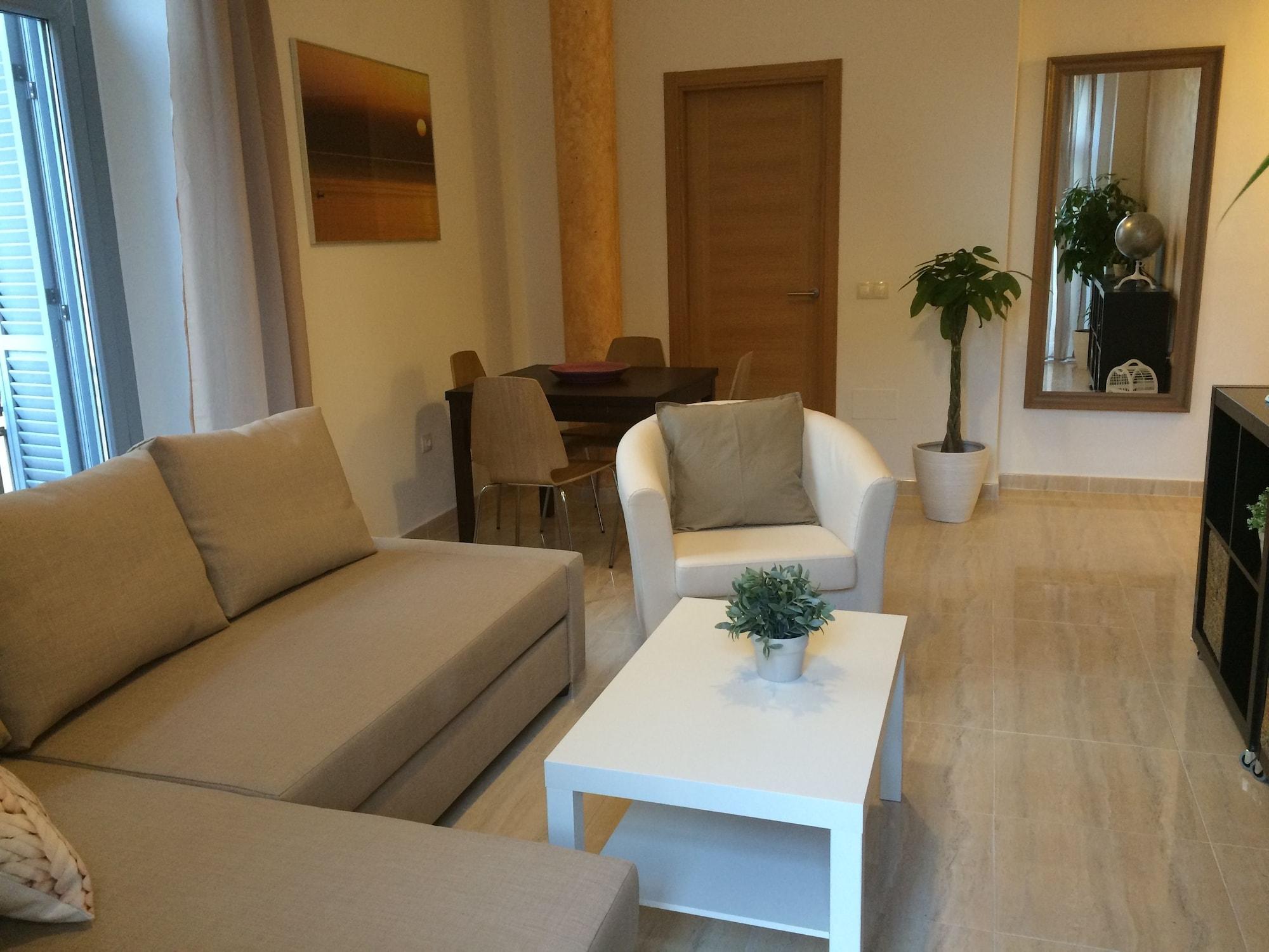 Life Alameda Colon Appartement Málaga