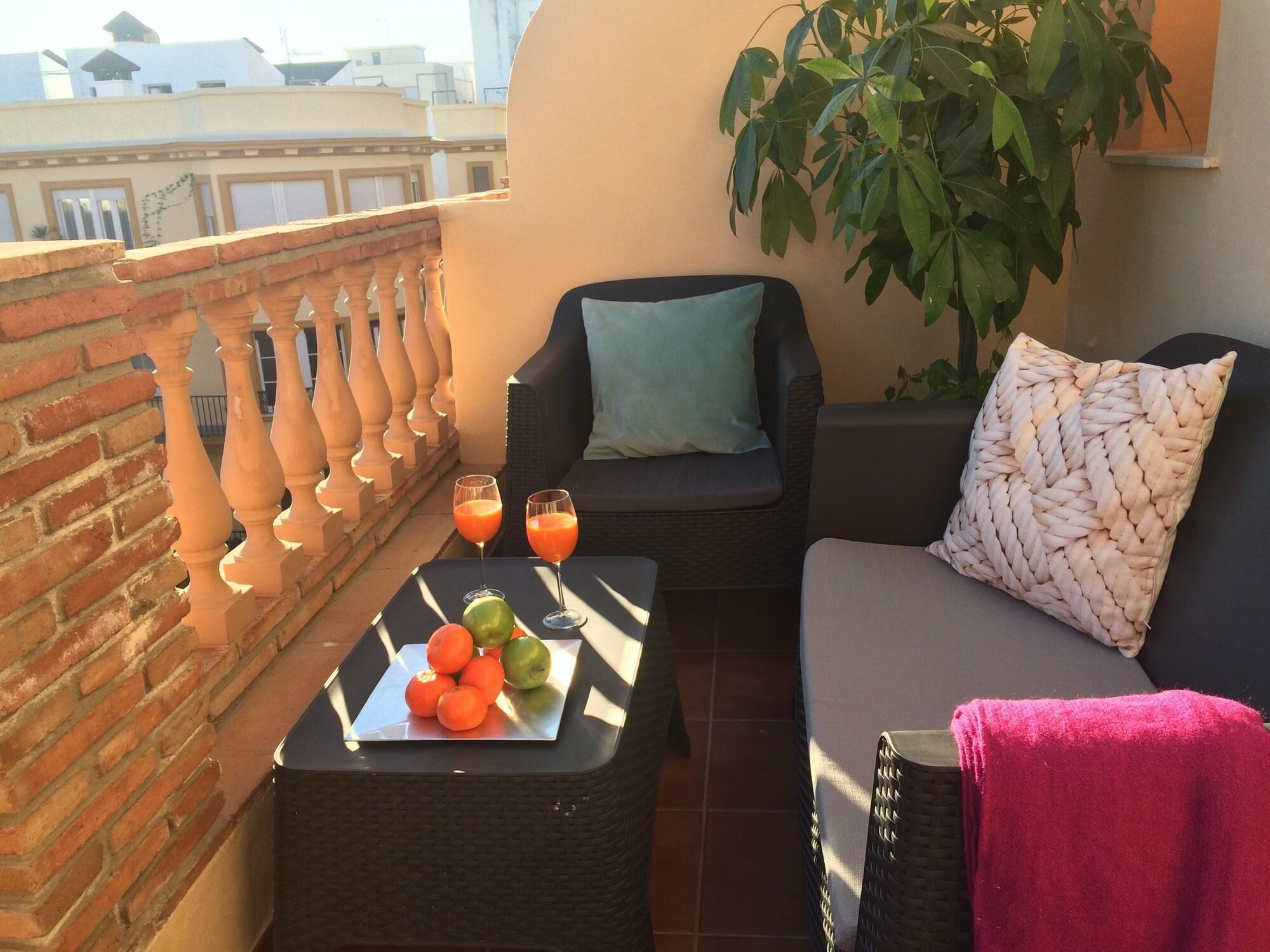 Life Alameda Colon Appartement