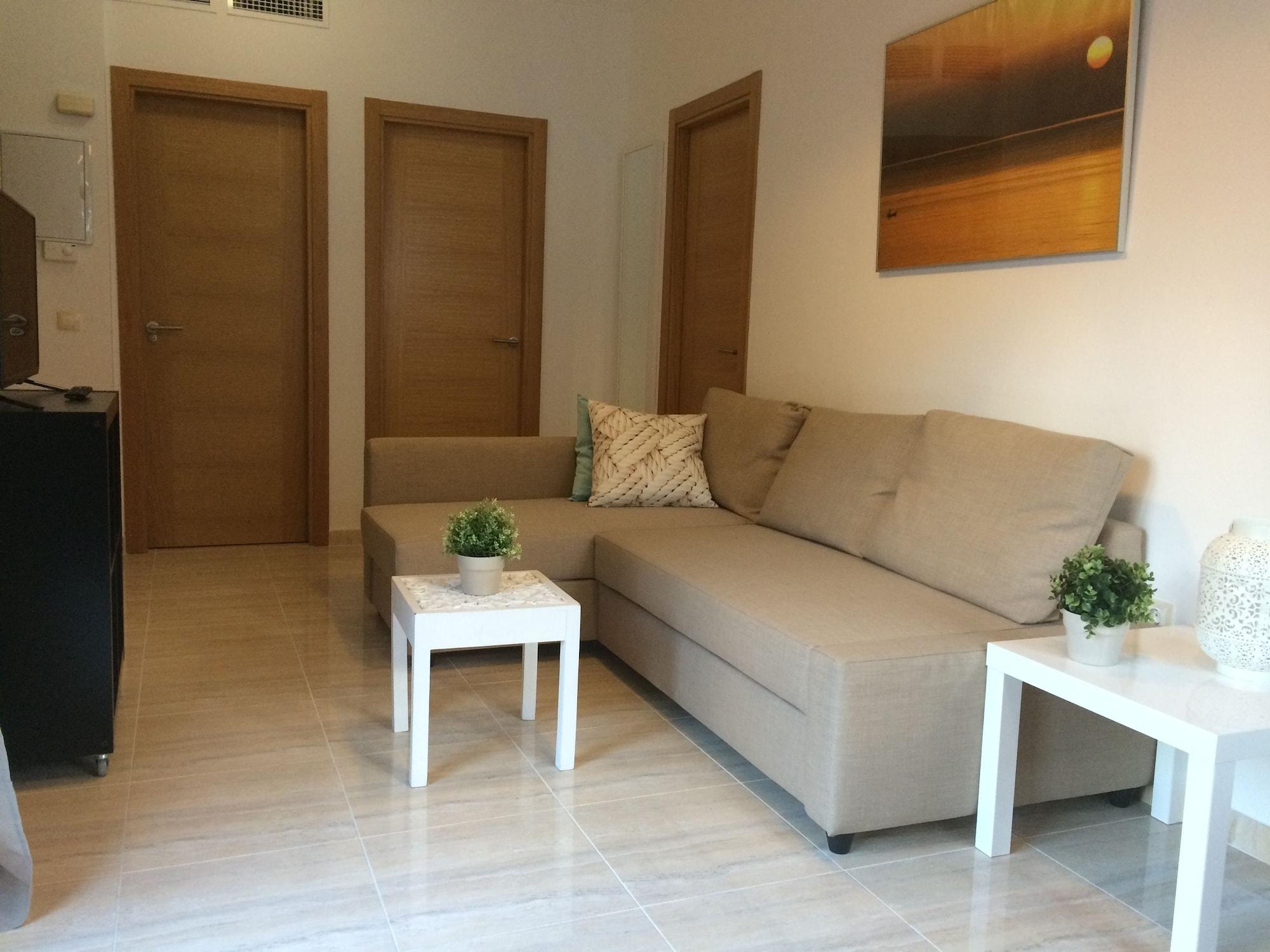 Appartement Life Alameda Colon