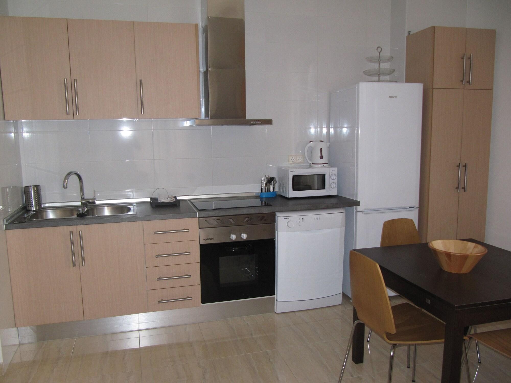Appartement Life Alameda Colon