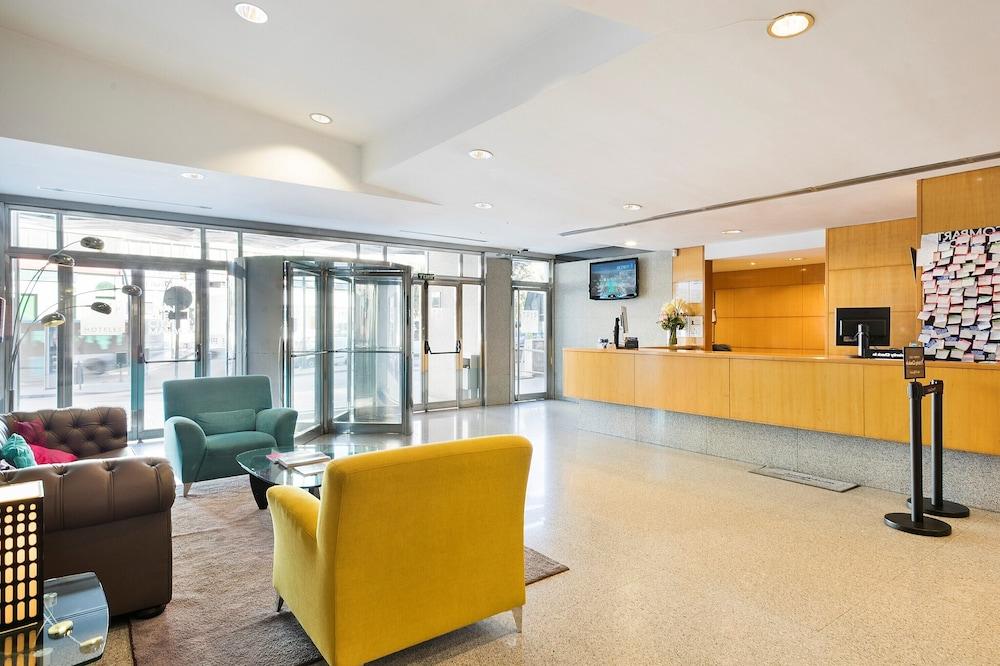 Hotell Tryp Alameda Málaga