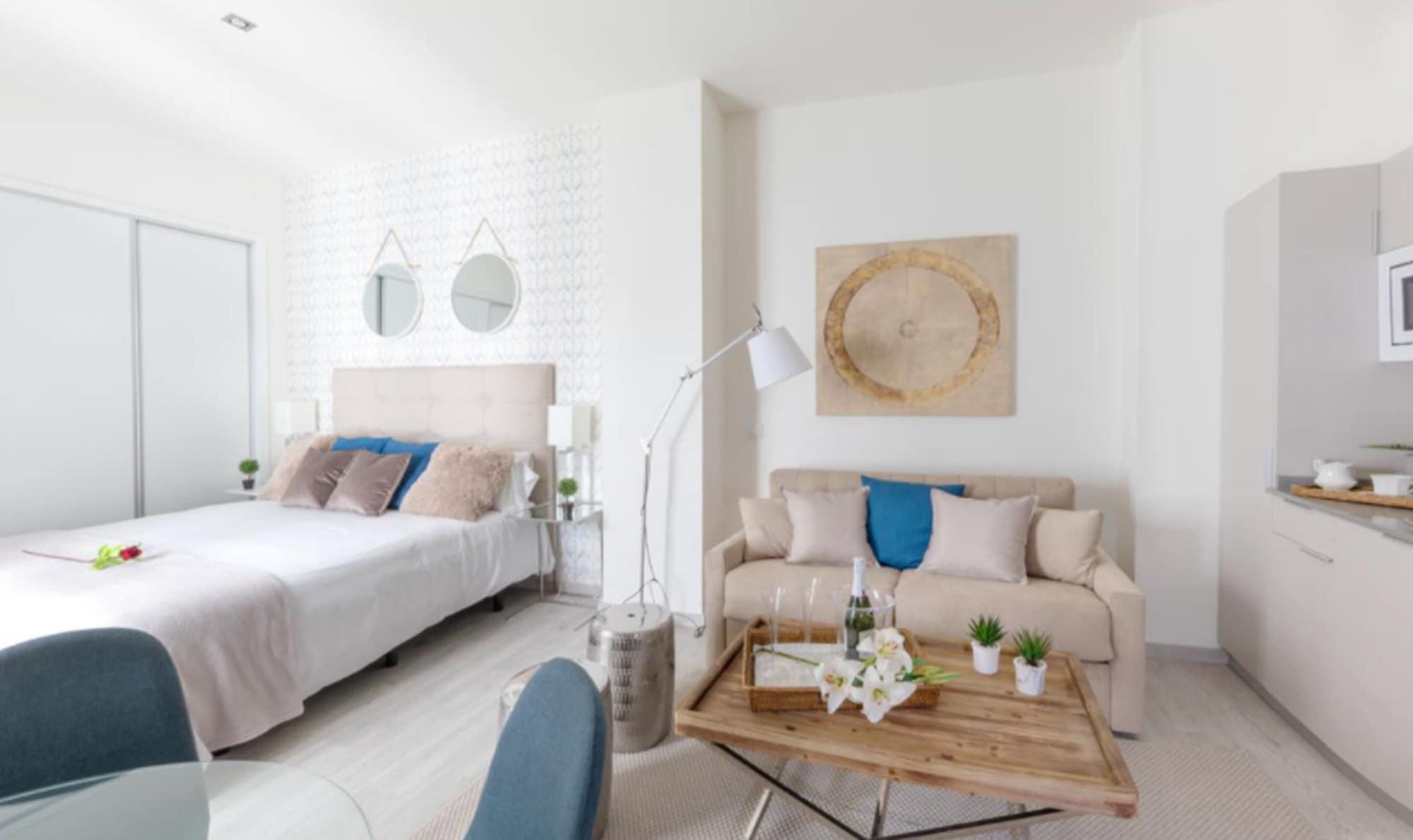 Apartamento Feelathome Merced Málaga