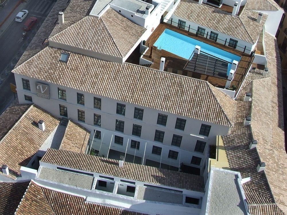 Vincci Seleccion Del Patio Hotell Málaga