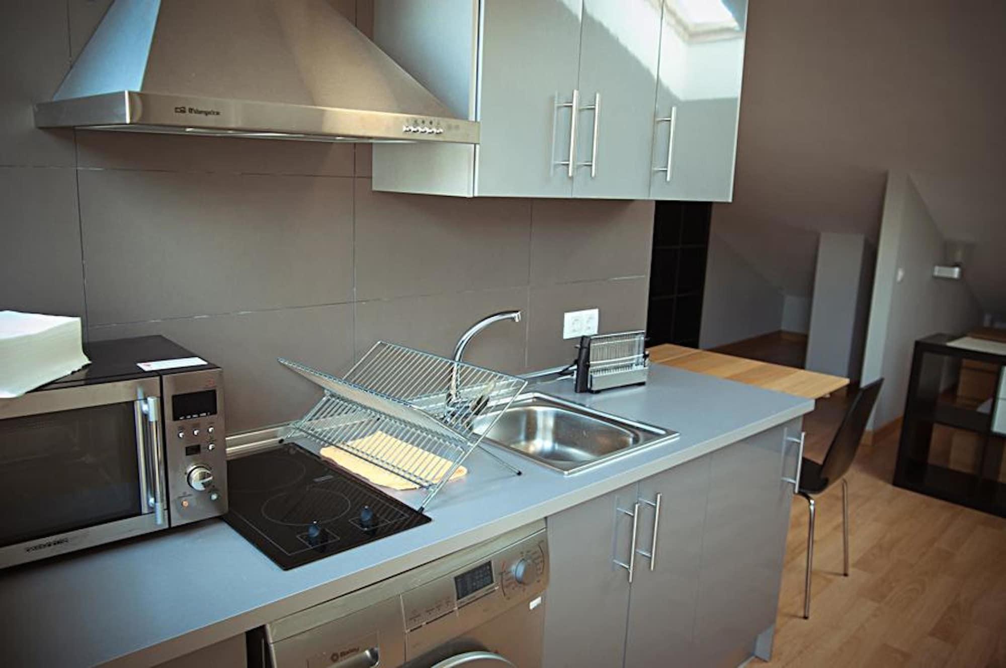 San Pablo Appartement *