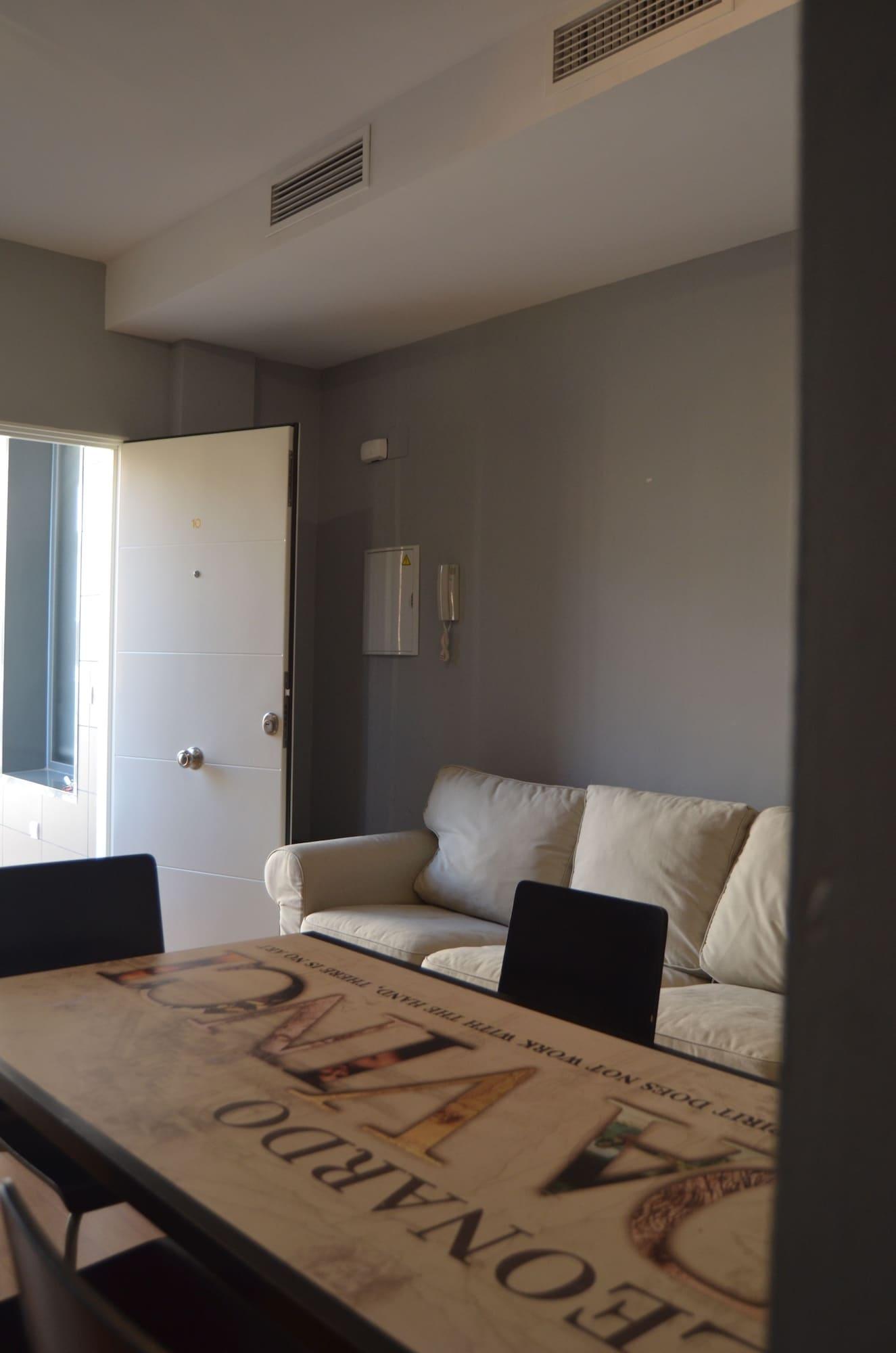 San Pablo Appartement *
