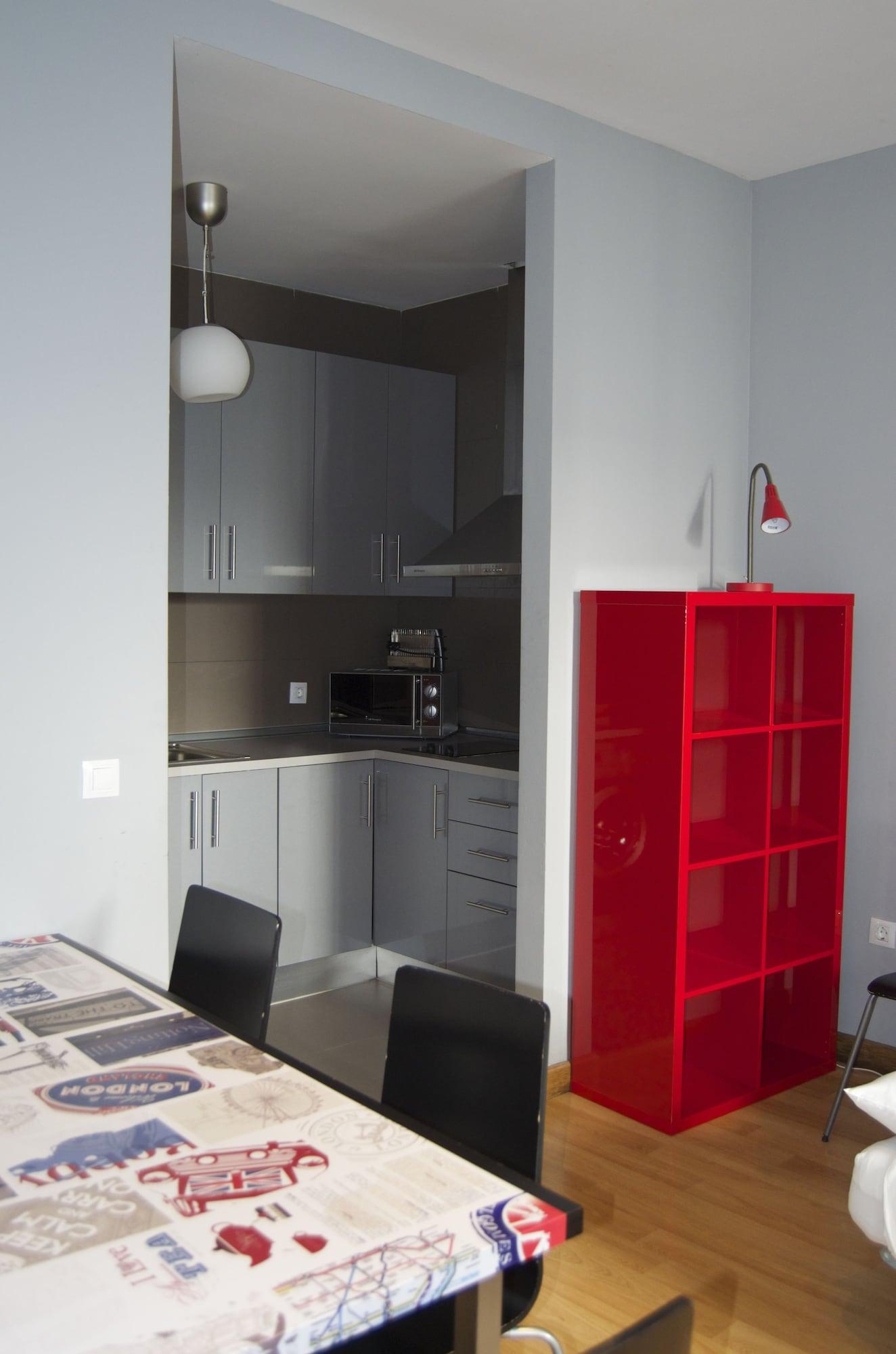 Appartement San Pablo *