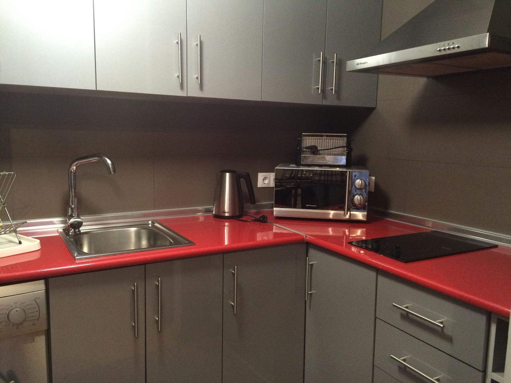 San Pablo Appartement *