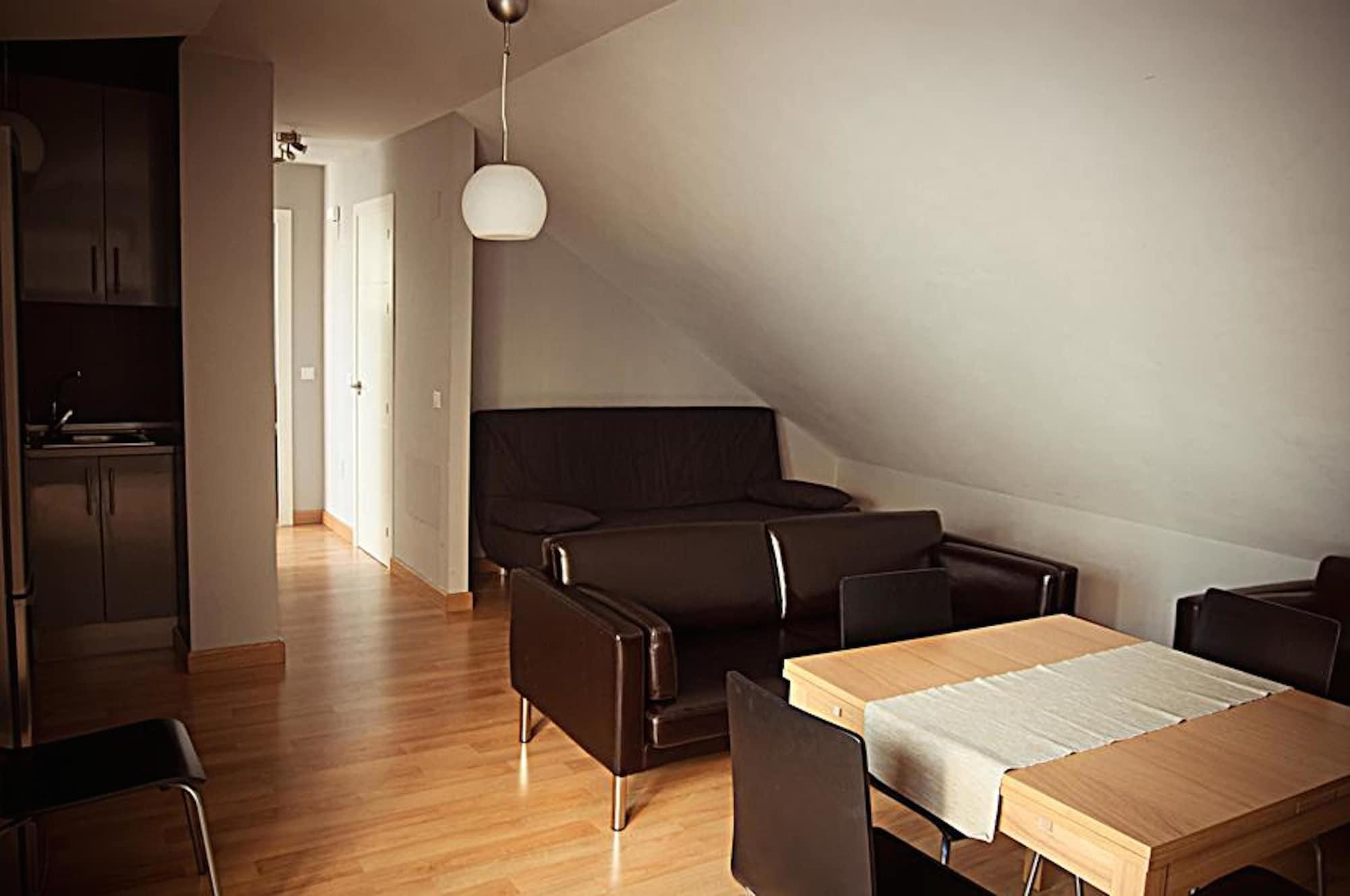 Appartement San Pablo *