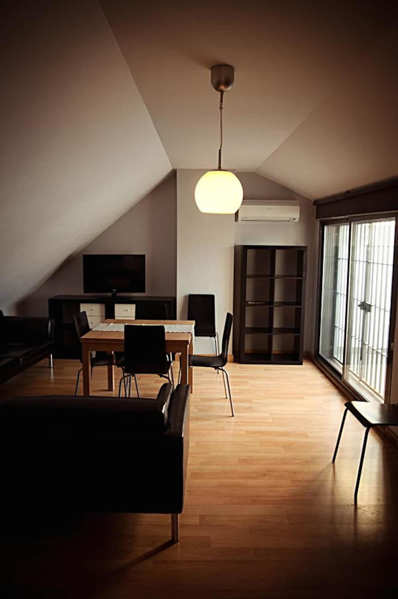 San Pablo Appartement