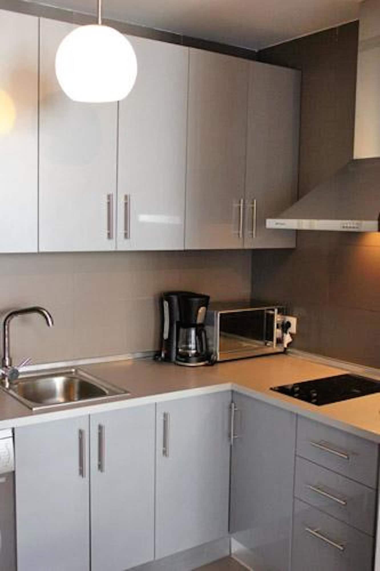Appartement San Pablo Málaga