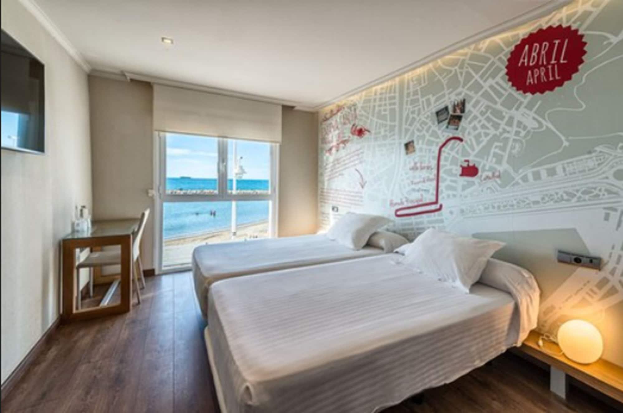 La Chancla Hotell