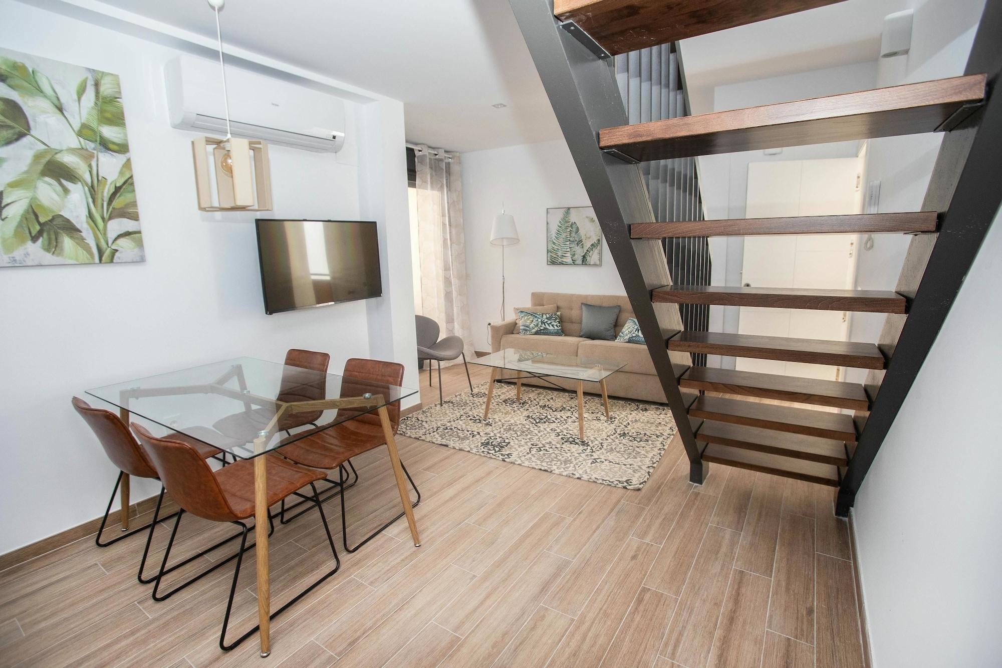 Feelathome Mártires Apartamento