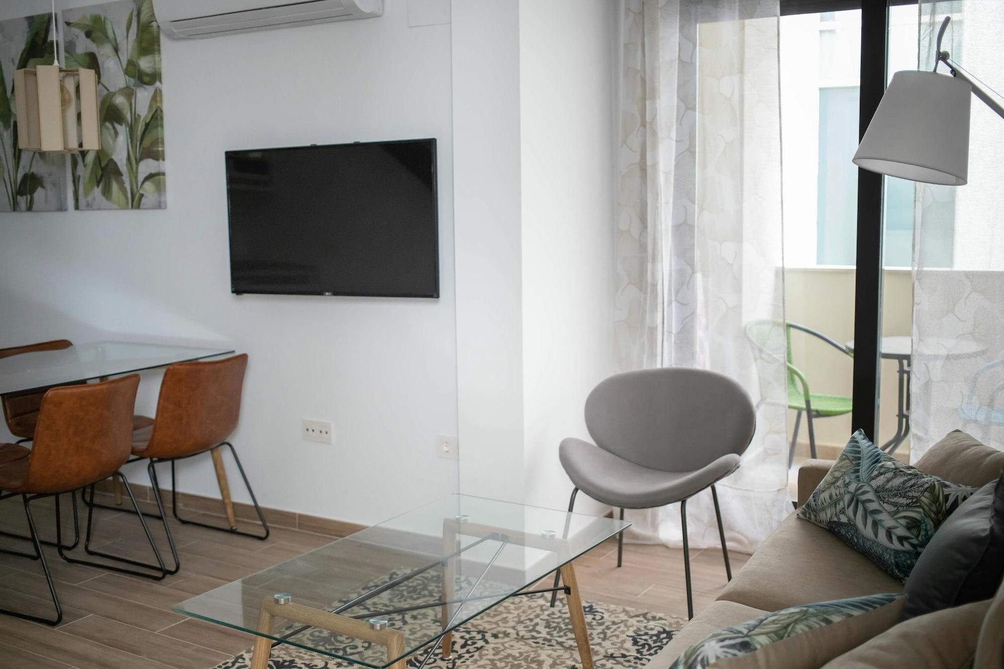 Feelathome Mártires Apartamento Málaga