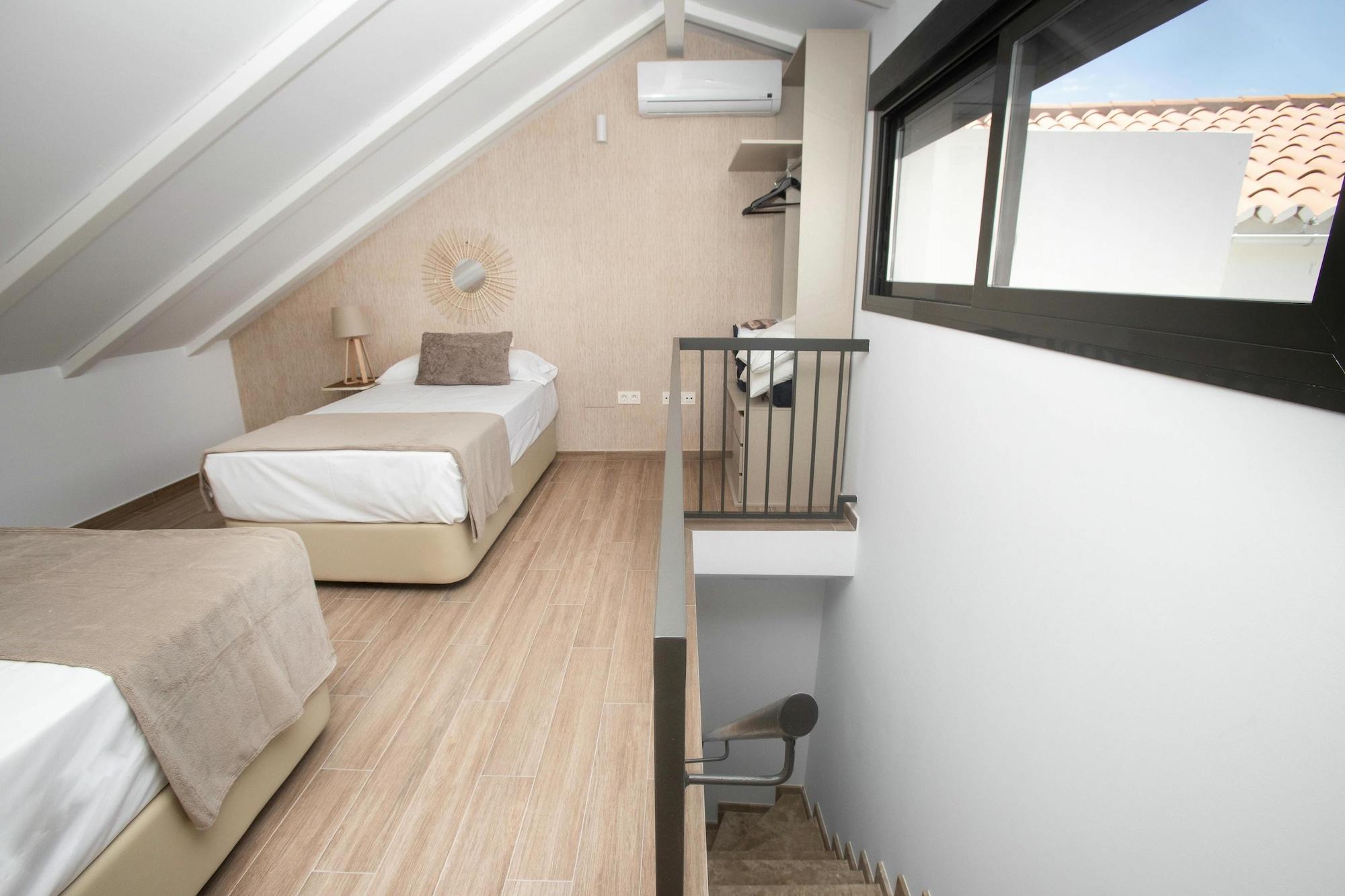 Feelathome Mártires Apartamento Málaga