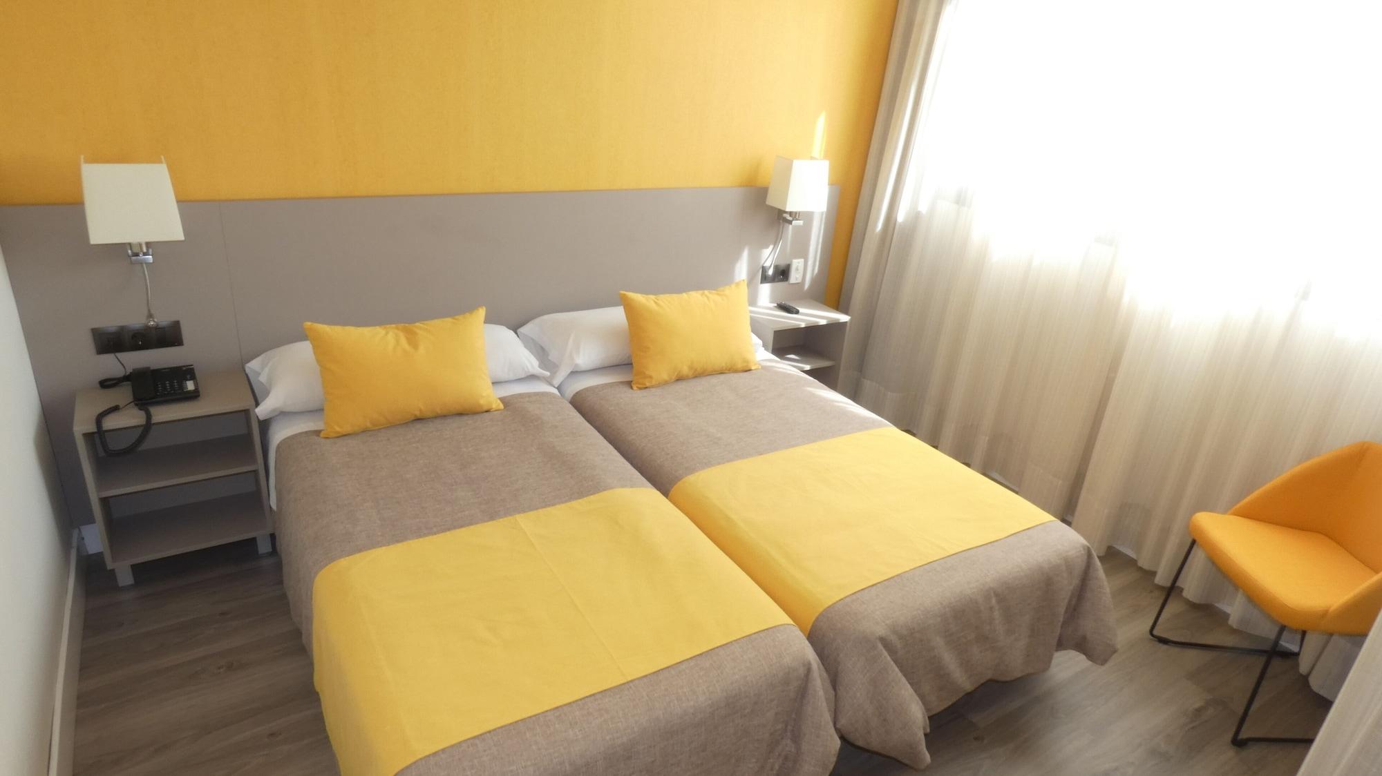 Zeus Hotell Málaga