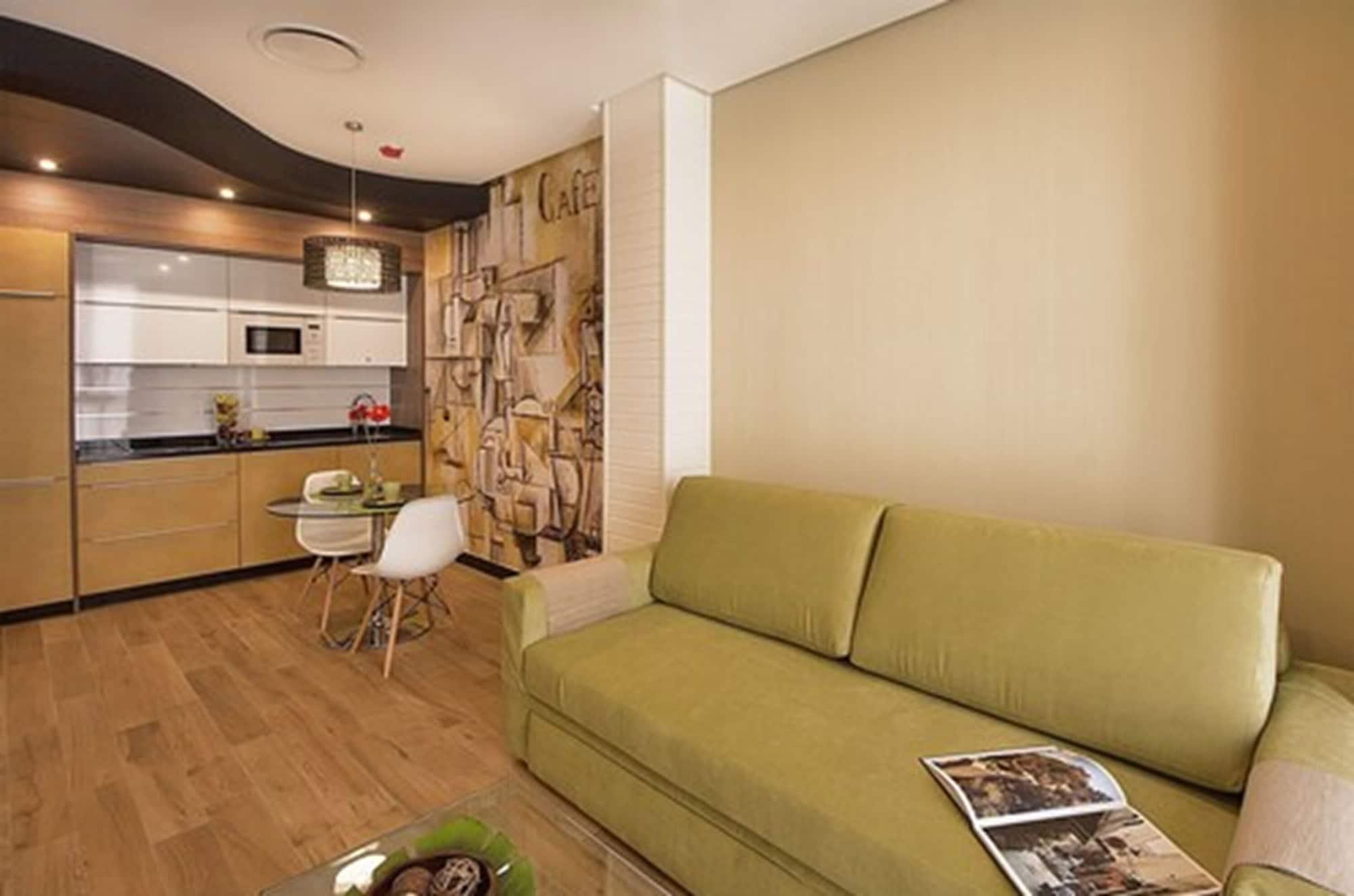 Appartement Oficentro Deluxe Málaga