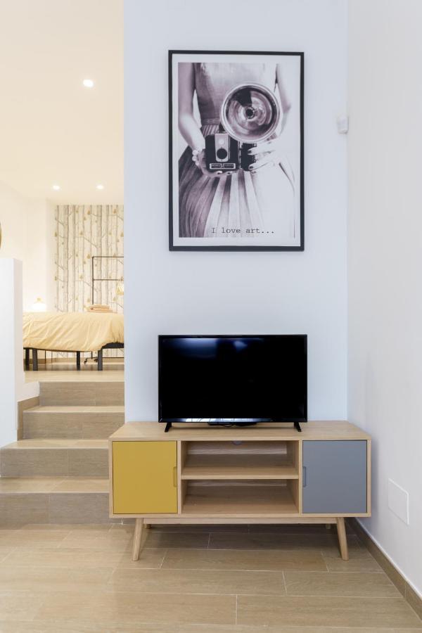 Teatro Urban Flat Apartment Málaga