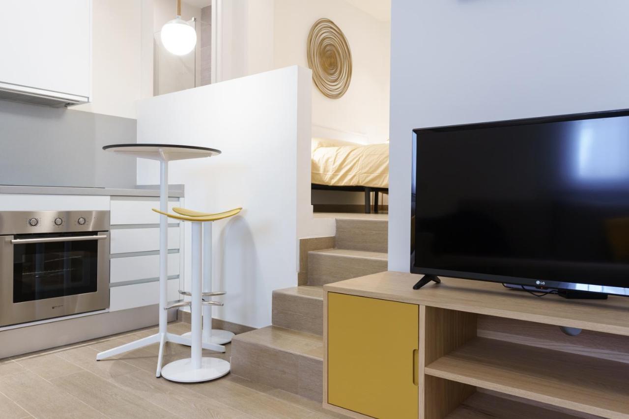 Teatro Urban Flat Apartment