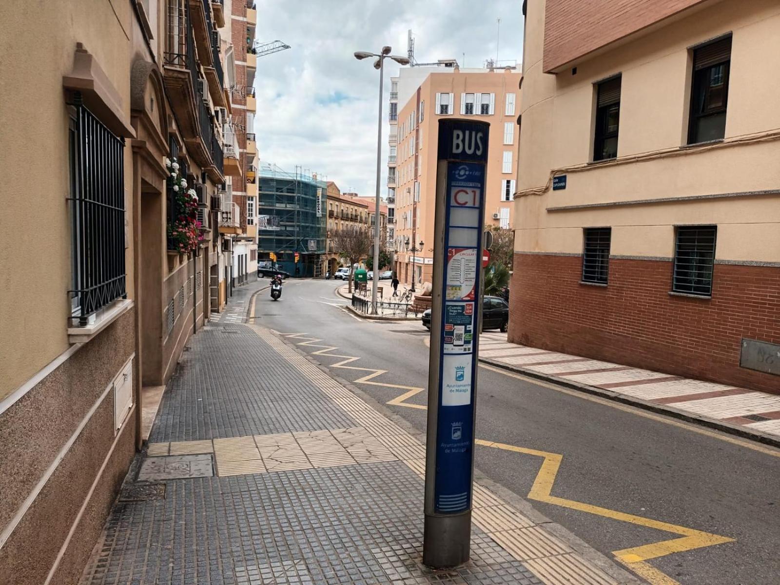 Teatro Urban Flat Apartment Málaga