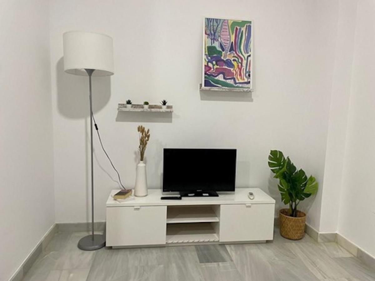 Holidays2malaga Jinetes Junto Casco Historico & Parking Apartamento