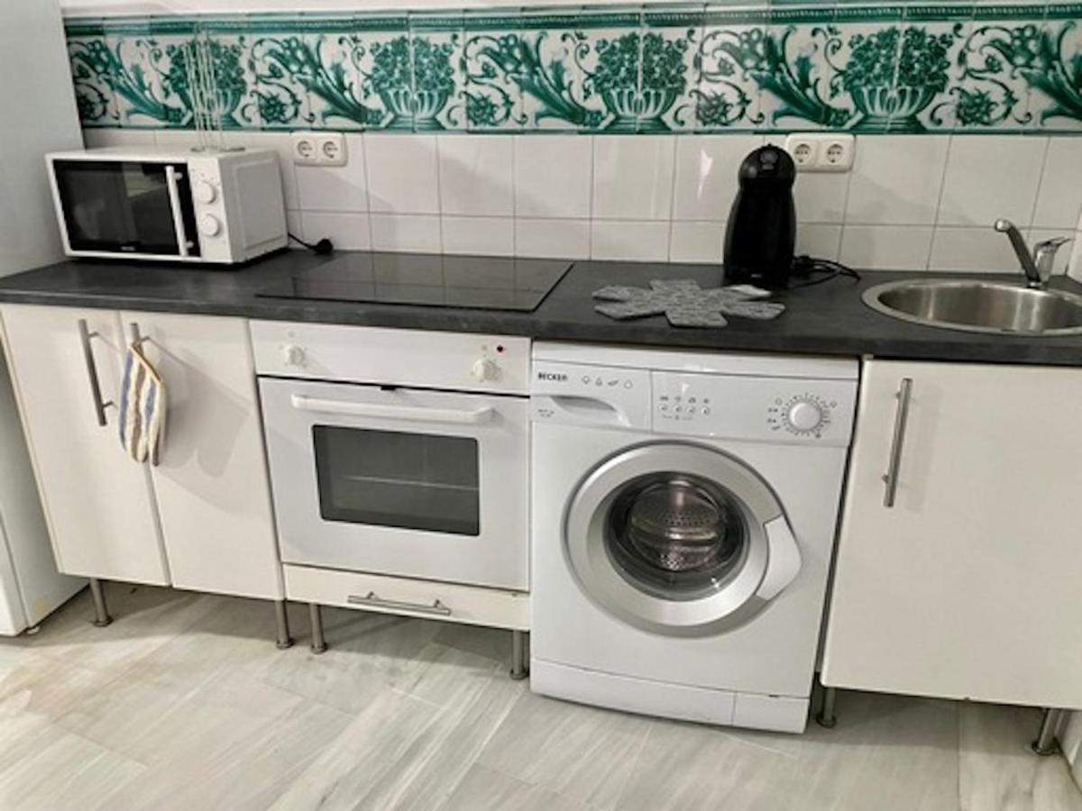 Holidays2malaga Jinetes Junto Casco Historico & Parking