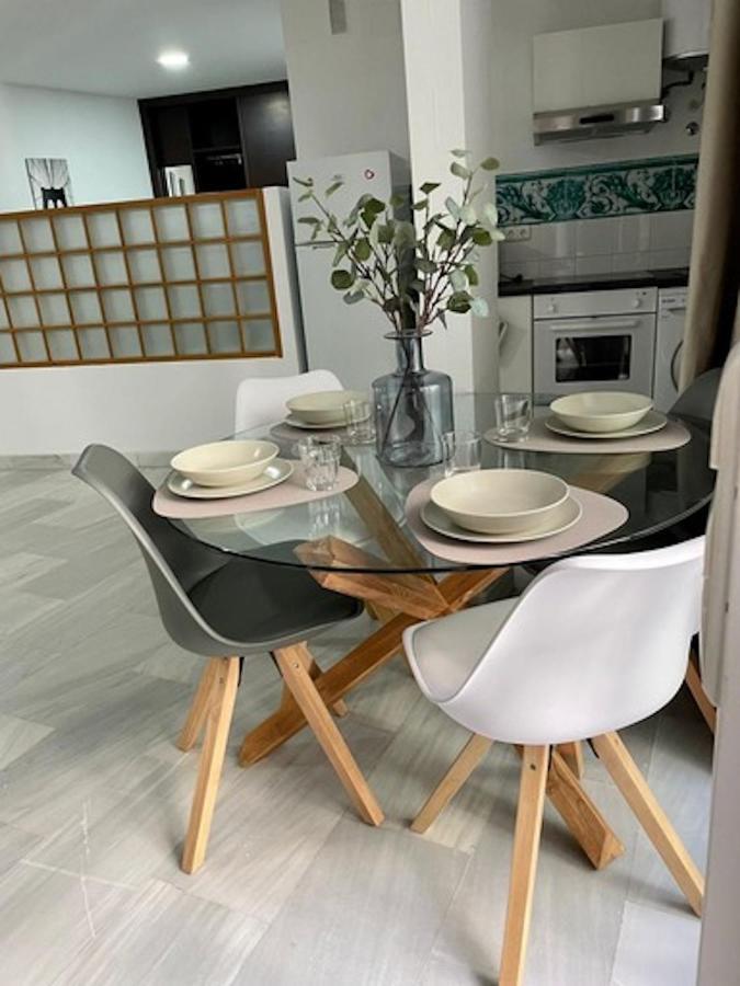 Apartamento Holidays2malaga Jinetes Junto Casco Historico & Parking Málaga