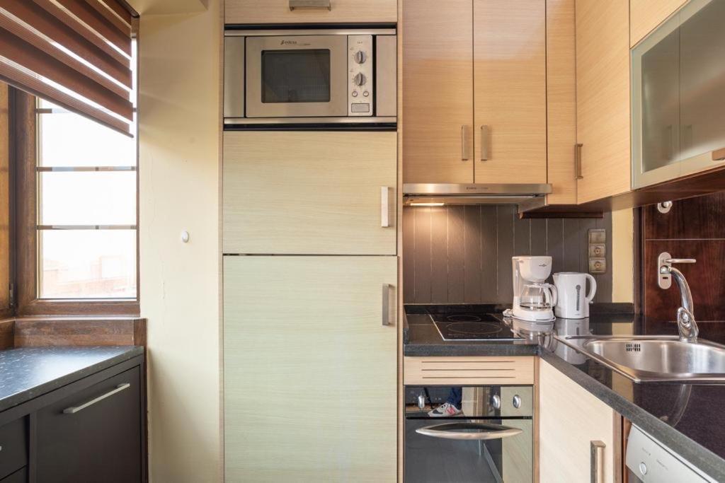 Lägenhet Apartamento Merced Picasso Victoria Málaga
