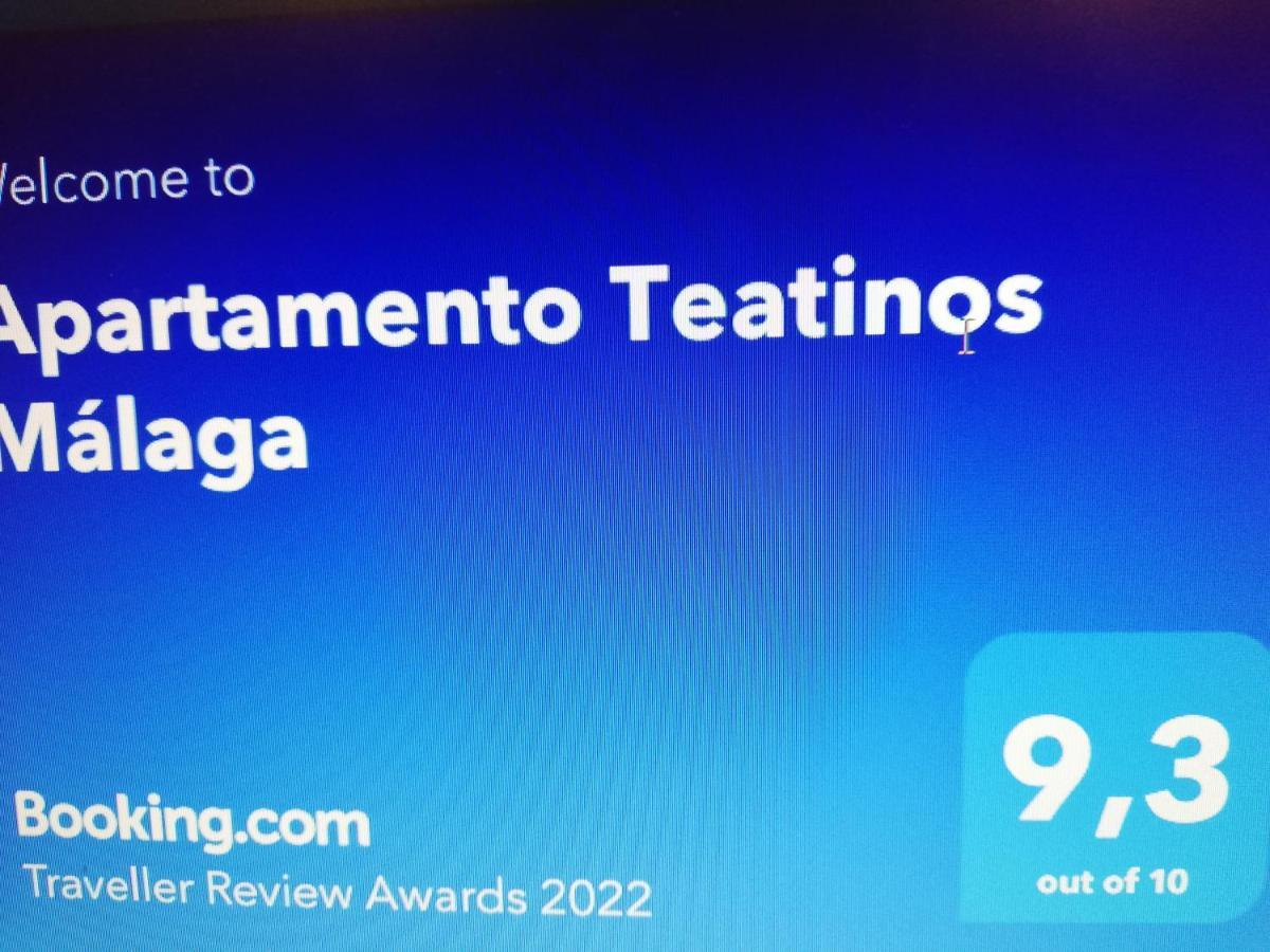 Lägenhet Apartamento Teatinos Málaga