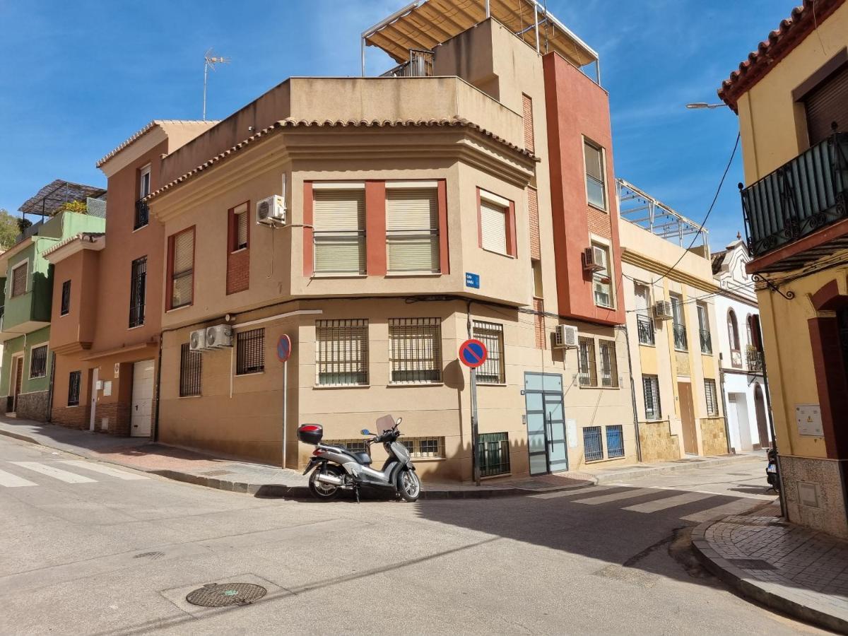 Appartement Sw Boutique Maria 58 Málaga