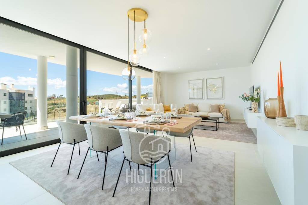 Higueronrentals The Palm Apartment *