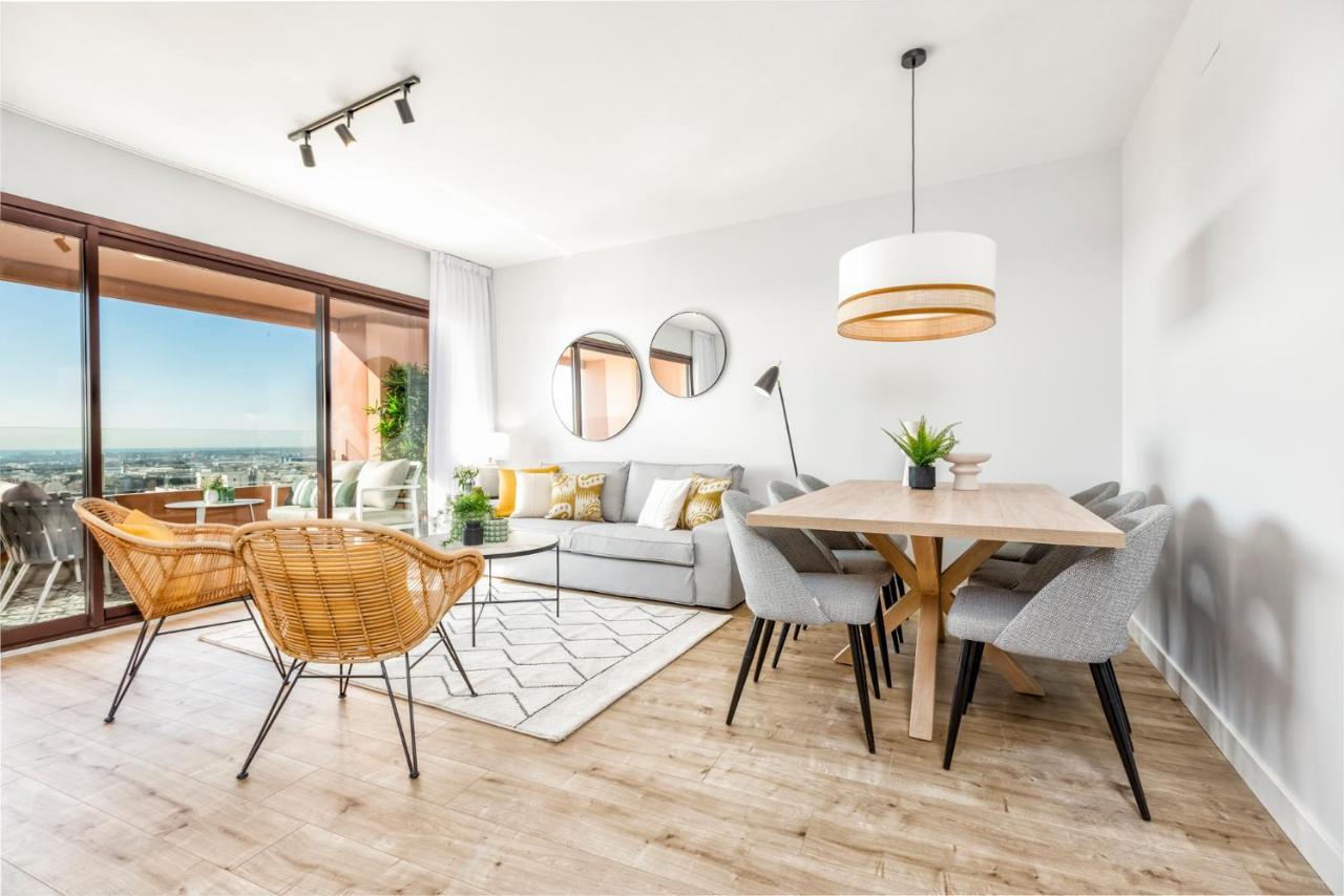 Iloftmalaga Skygarden Lejlighed Málaga