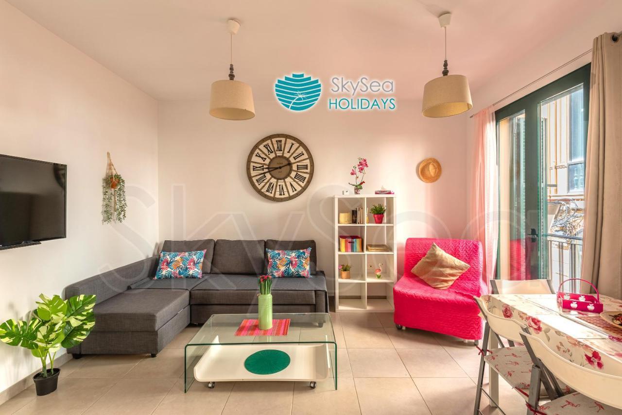 Skysea Holidays Center Leilighet Málaga