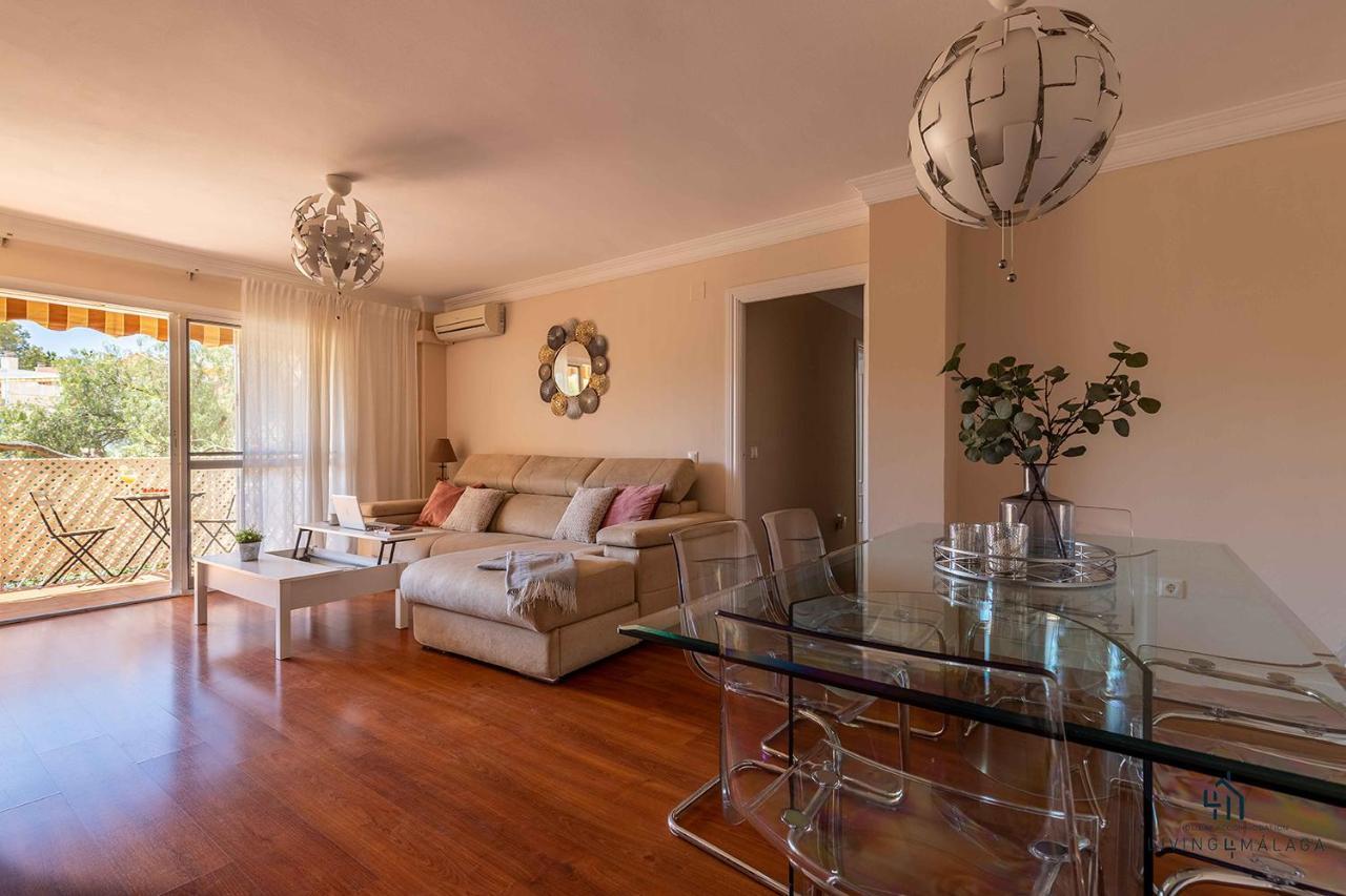 Living4Malaga Mountain Views Haven Lejlighed