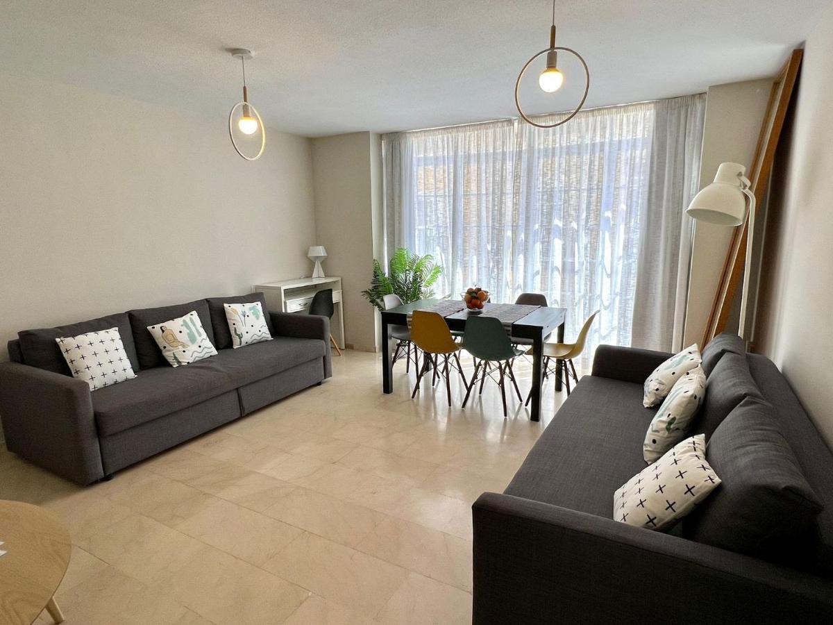 Apartamento Gran Grupo De Familia O Amigos *