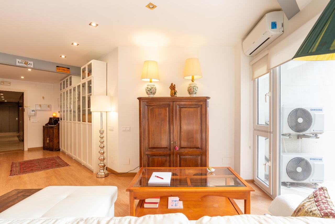 Loft 'el Angel Del Soho' Appartement Málaga